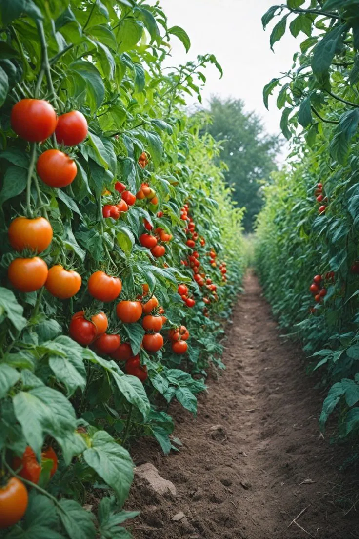 Organic Tomatoes